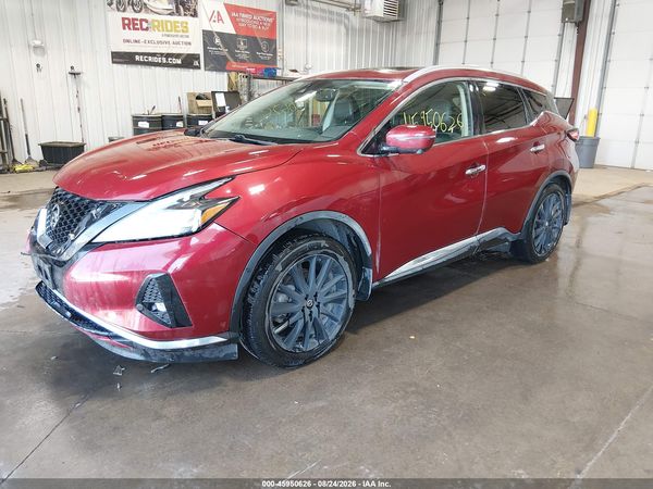2020 NISSAN MURANO — I2