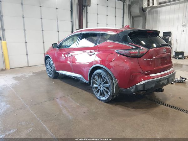 2020 NISSAN MURANO PLATINUM INTELLIGENT AWD — I3