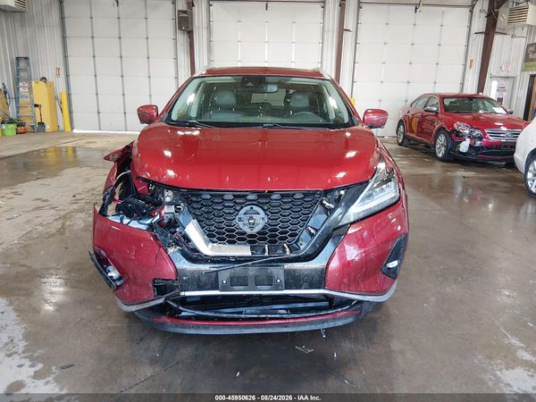 2020 NISSAN MURANO PLATINUM INTELLIGENT AWD — I115