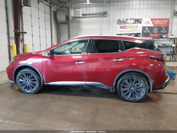 2020 NISSAN MURANO PLATINUM INTELLIGENT AWD — I117
