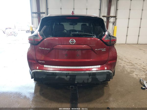 2020 NISSAN MURANO PLATINUM INTELLIGENT AWD — I119
