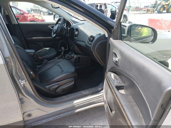 2019 JEEP COMPASS LIMITED 4X4