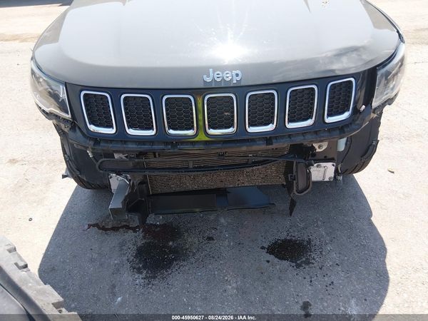 2019 JEEP COMPASS LIMITED 4X4