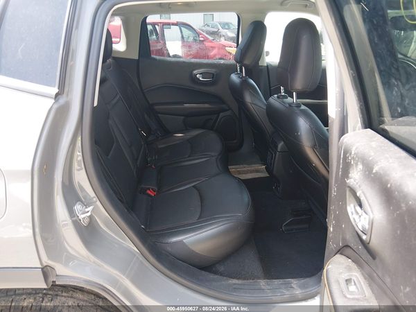 2019 JEEP COMPASS LIMITED 4X4