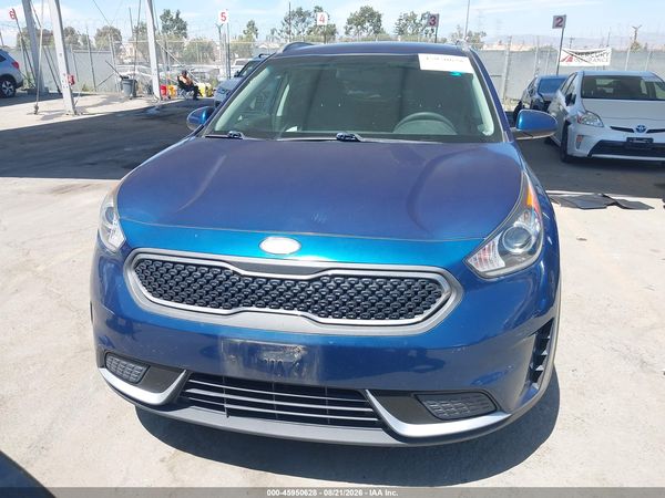 2019 KIA NIRO LX