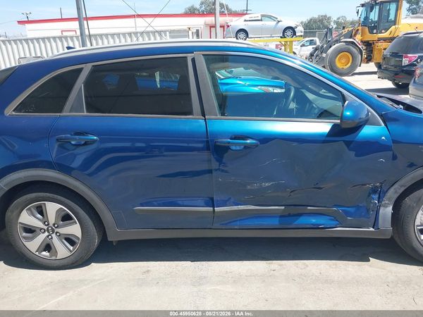 2019 KIA NIRO LX