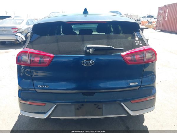 2019 KIA NIRO LX