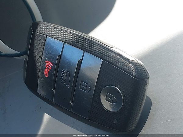 2019 KIA NIRO LX