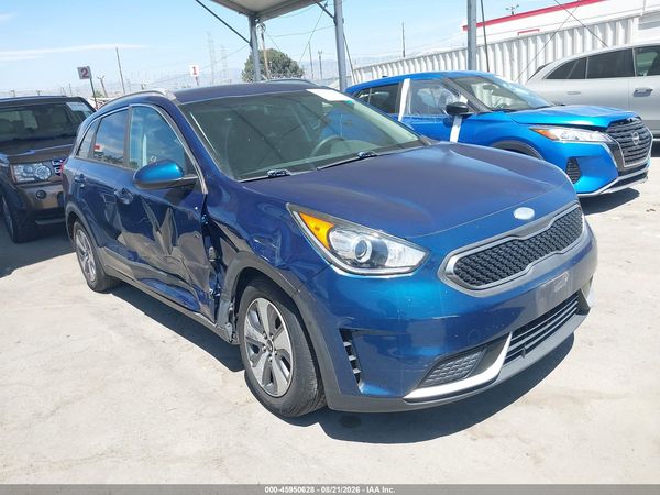2019 KIA NIRO LX