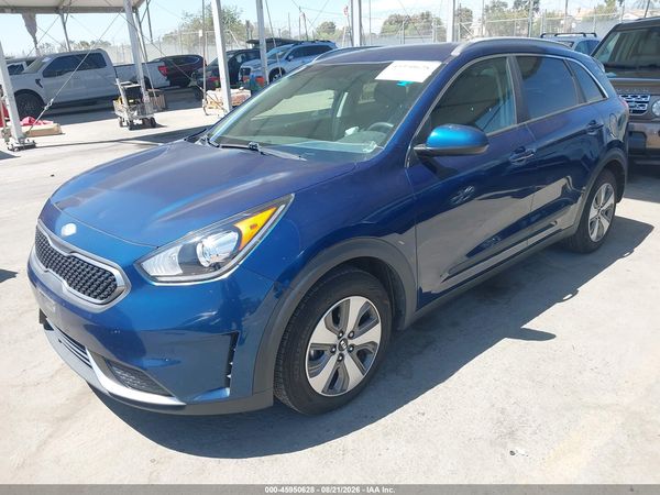 2019 KIA NIRO LX