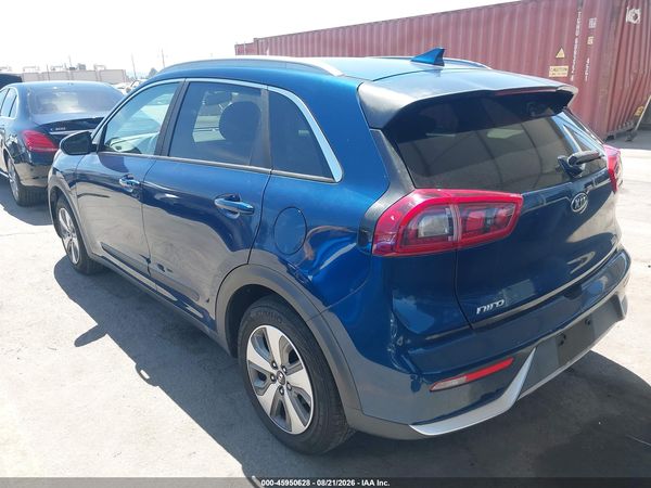 2019 KIA NIRO LX