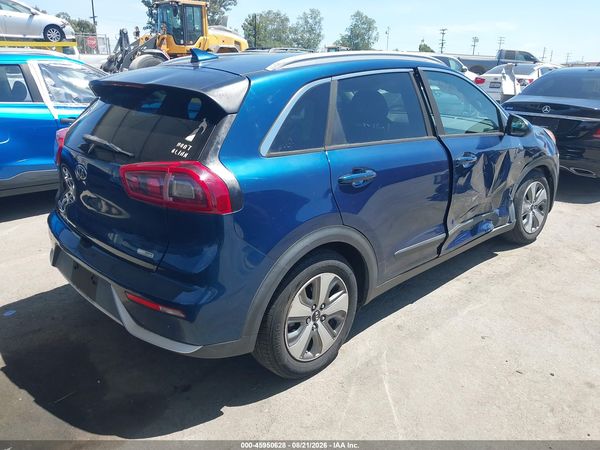 2019 KIA NIRO LX