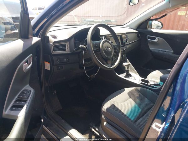2019 KIA NIRO LX
