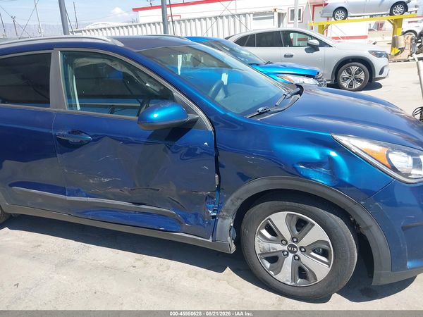 2019 KIA NIRO LX
