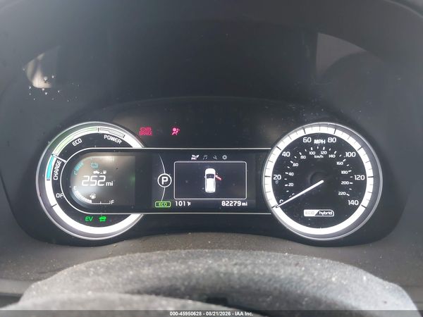 2019 KIA NIRO LX