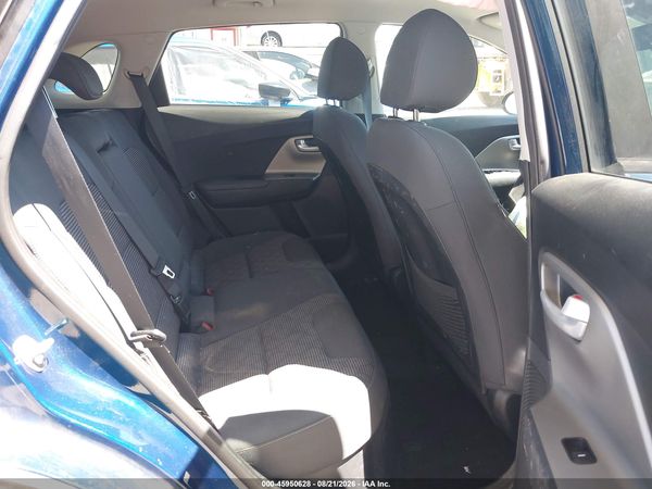 2019 KIA NIRO LX