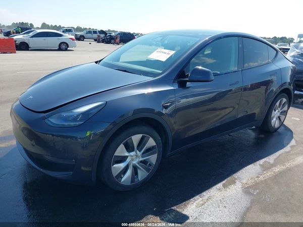 2024 TESLA MODEL Y