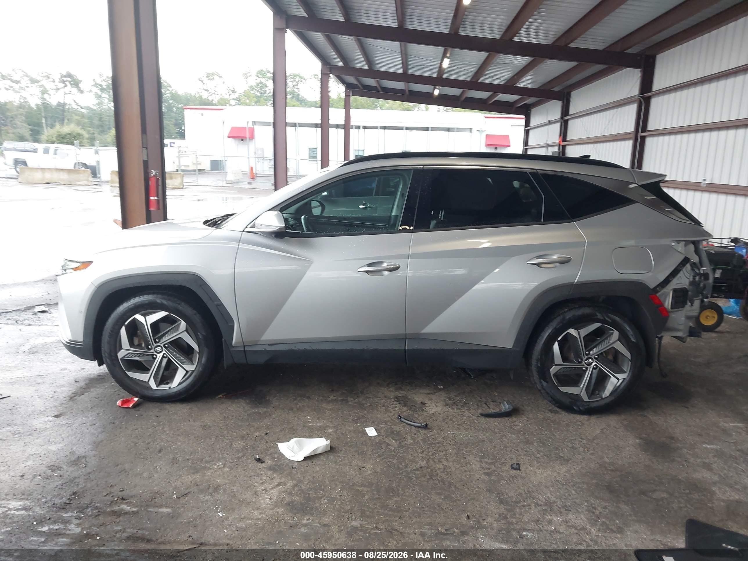 2023 HYUNDAI TUCSON LIMITED