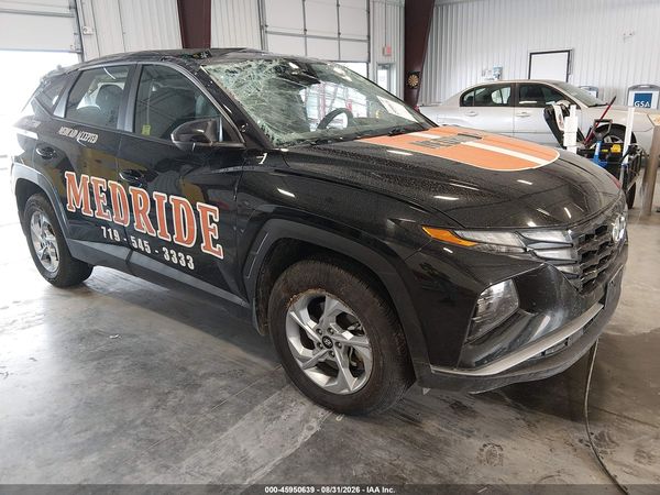 2024 HYUNDAI TUCSON SE — I1