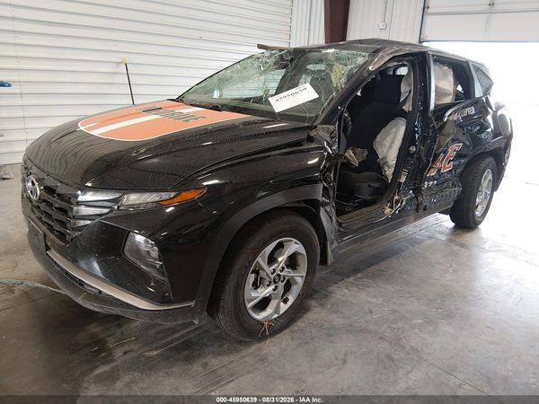 2024 HYUNDAI TUCSON — I2