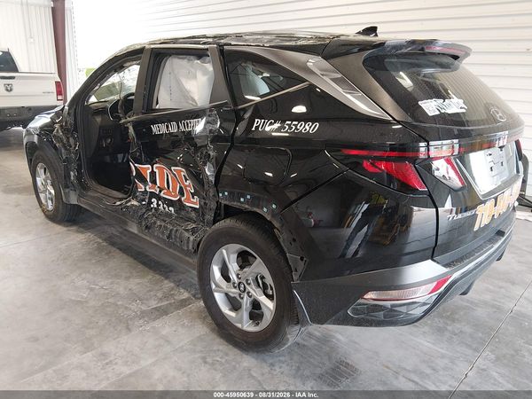2024 HYUNDAI TUCSON SE — I3