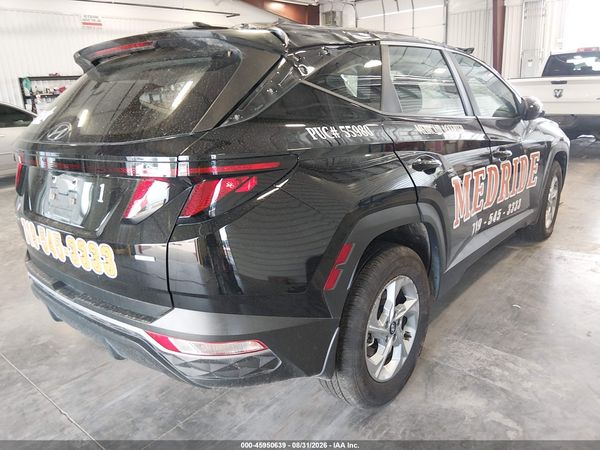 2024 HYUNDAI TUCSON SE — I4