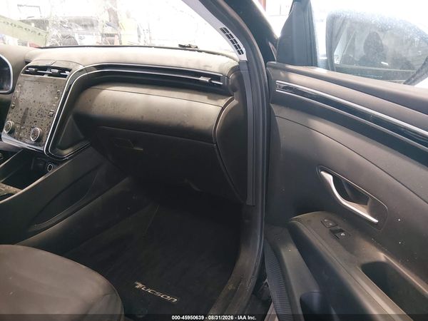 2024 HYUNDAI TUCSON SE — I5