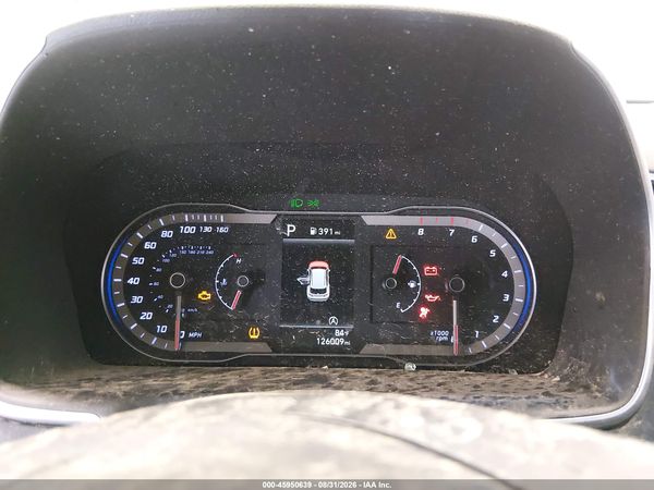 2024 HYUNDAI TUCSON SE — I7