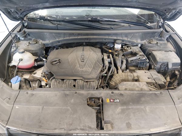 2024 HYUNDAI TUCSON SE — I10
