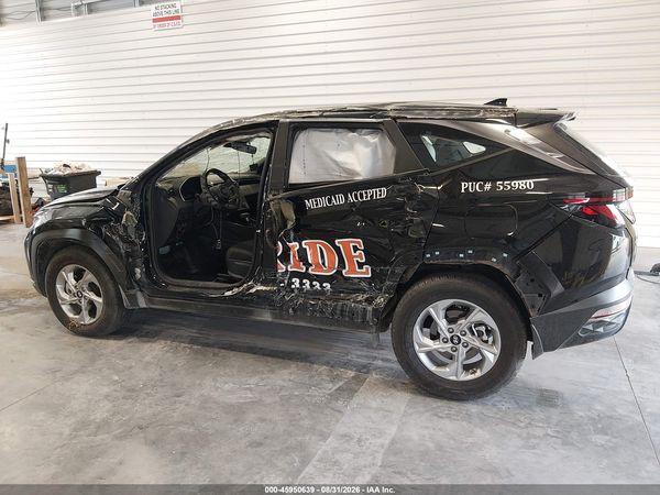 2024 HYUNDAI TUCSON SE — I117