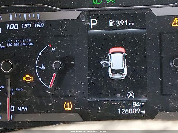 2024 HYUNDAI TUCSON SE — I118