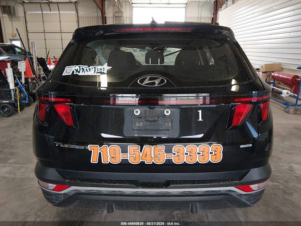 2024 HYUNDAI TUCSON SE — I119