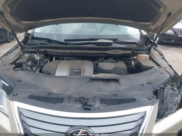 2019 LEXUS RX 350 350 Standard