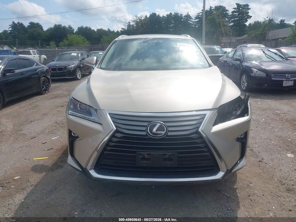 2019 LEXUS RX 350 350 Standard