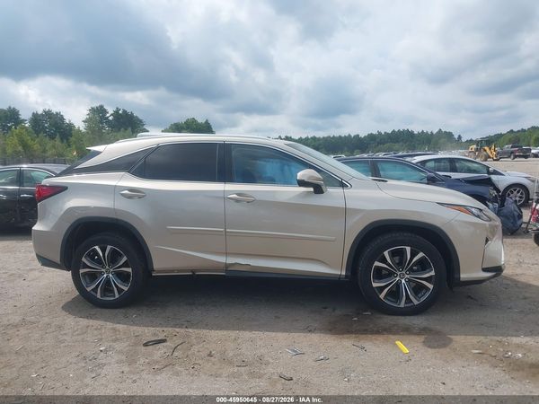 2019 LEXUS RX 350 350 Standard