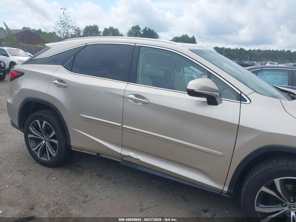 2019 LEXUS RX 350 350 Standard