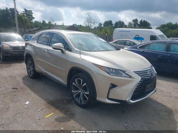 2019 LEXUS RX 350 350 Standard