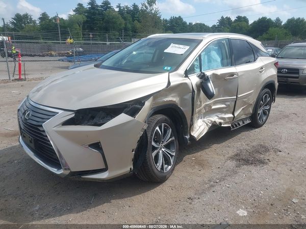 2019 LEXUS RX 350 350 Standard