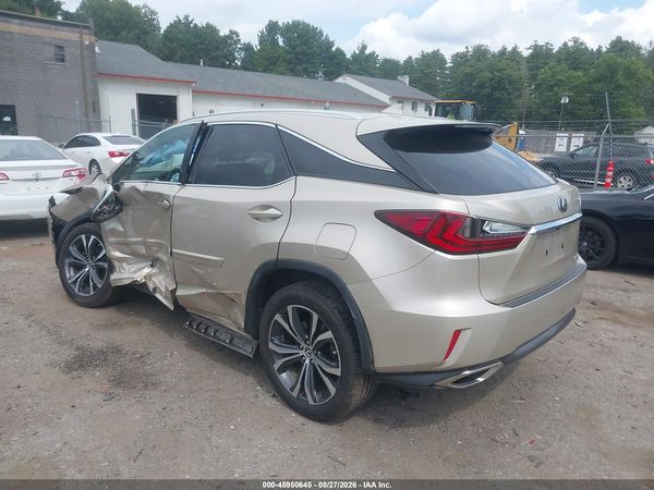 2019 LEXUS RX 350 350 Standard