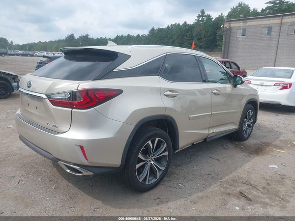 2019 LEXUS RX 350 350 Standard