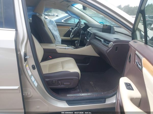 2019 LEXUS RX 350 350 Standard