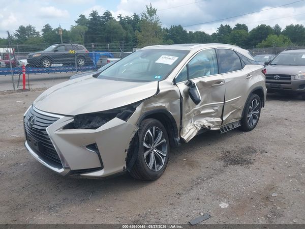 2019 LEXUS RX 350 350 Standard