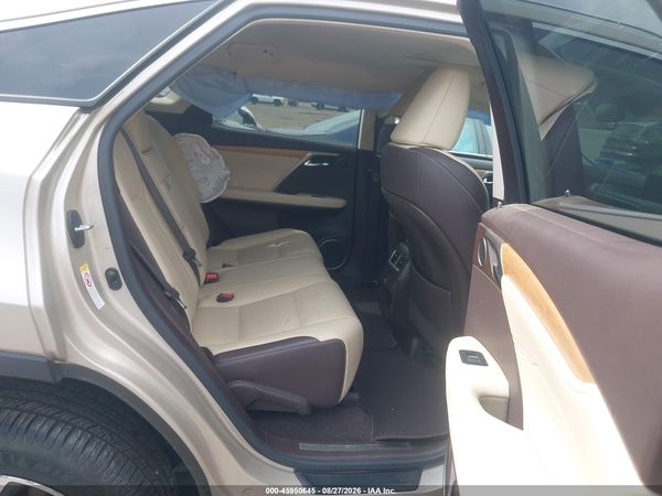 2019 LEXUS RX 350 350 Standard