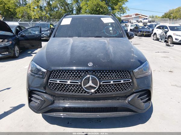2026 MERCEDES-BENZ GLE 450 4MATIC