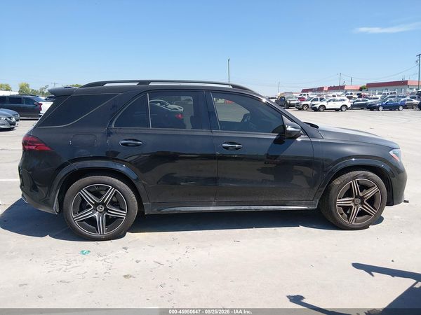 2026 MERCEDES-BENZ GLE 450 4MATIC