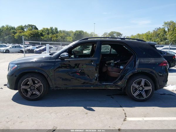 2026 MERCEDES-BENZ GLE 450