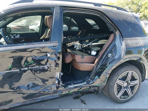 2026 MERCEDES-BENZ GLE 450 4MATIC