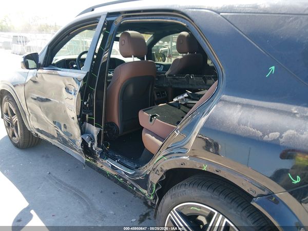 2026 MERCEDES-BENZ GLE 450 4MATIC