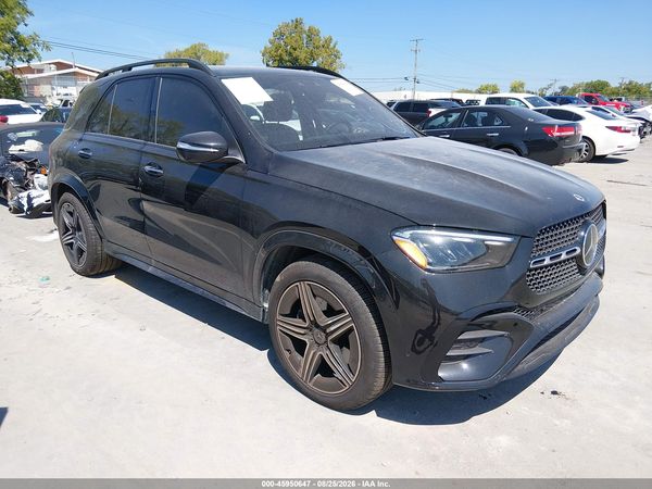2026 MERCEDES-BENZ GLE 450 4MATIC