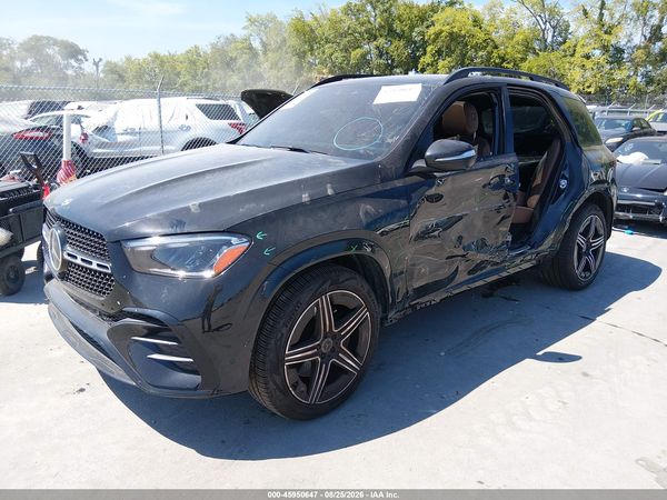 2026 MERCEDES-BENZ GLE 450 4MATIC
